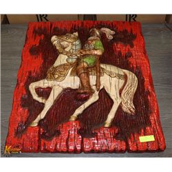 CIROTTIS ST CATHERINES 1969 P 211 MAN AND HORSE