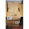 Image 1 : 3 CASES OF 1500 8OZ JAVA JACKETS