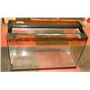 Image 1 : FISH TANK 29 1/2"L X 18 1/2"D X 18 1/2"H