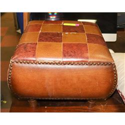 VINTAGE 1950'S STOOL