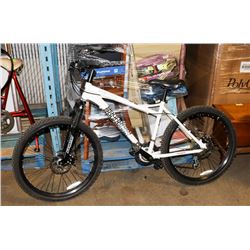 IRON HORSE M3000 ALUMINUM ADULT BIKE.