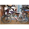 Image 1 : GIANT MENS MOUNTAIN BIKE 24 SPEED 2 XL