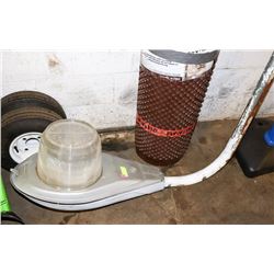 AUTHENTIC GE STREET LIGHT