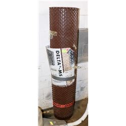 ROLL OF DELTA-MS DIMPLE WATERPROOFING MEMBRANE.