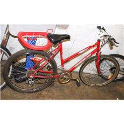 SUPERCYCLE ACCENT 24" WHEELS