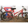 Image 1 : SUPERCYCLE ACCENT 24" WHEELS