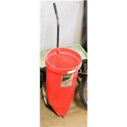 CYCLONE BLASTING SYSTEM