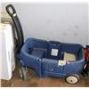 Image 1 : KIDS BLUE WAGON