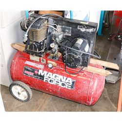 MAGNA FORCE 3HP COMPRESSOR.