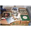 Image 1 : PALLET OF ASSORTED RECORDS.