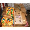 Image 1 : PALLET OF DOLLAR STORE ITEMS