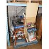 Image 1 : LARGE PALLET OF UNCLAIMED MERCHANDISE
