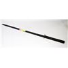 Image 1 : BLACK FULL LENGTH JAPANESE BLACK  SWORD