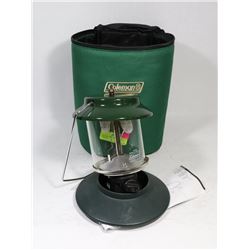 COLEMAN PROPANE CAMPING LANTERN