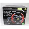 Image 1 : FERRARI 458 SPIDER STEERING WHEEL FOR XBOX ONE.