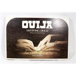 OUIJA BOARD PARKER BROS.