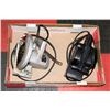 Image 1 : 7-1/4" SKIL SAW & CRAFTSMAN BELT SANDER.