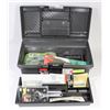 Image 1 : TOOL BOX WITH CONTENTS.