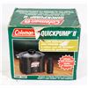 Image 1 : COLEMAN QUICKPUMP II INFLATES & DEFLATES