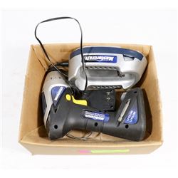 MASTERCRAFT LITHIUM ION CORDLESS SCREDRIWER