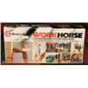 Image 1 : BLACK & DECKER WORK HORSE WITH 2 ADJUSTABLE