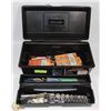 Image 1 : TOOL BOX WITH CONTENTS.