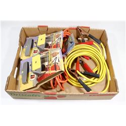 FLAT WITH UNIVERSAL WHEEL BARROW HANGERS, BOOSTER