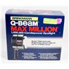 Image 1 : BRINKMANN Q-BEAM MAX MILLION 1,000,000 CANDLE