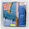 Image 1 : BATH SAFETY 8" TUB RAIL.