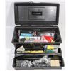 Image 1 : TOOL BOX WITH CONTENTS.