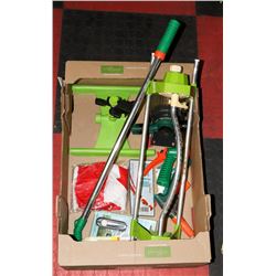 FLAT WITH SPRINKLER AND MORE.