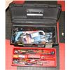 Image 1 : TOOL BOX WITH CONTENTS.