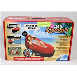 EASY LOUNGER BLOWS UP IN SECONDS
