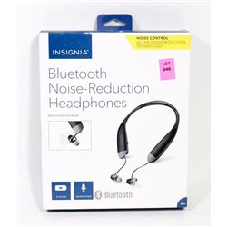 INSIGNIA ACTIVE NOISE REDUCTION EARPHONES