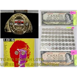 FEATURED COINS AND COLLECTIBLES