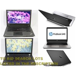 FEATURED COMPUTERS AND LAPTOPS