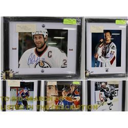 FEATURED HOCKEY MEMORABILIA