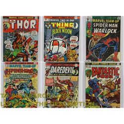 FEATURED VINTAGE COLLECTIBLE COMICS