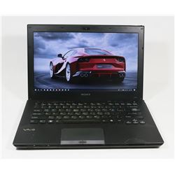 SONY VAIO LAPTOP W/INTEL i5/WIN 10 PRO/ MS OFFICE