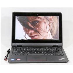 TOUCHSCREEN LENOVO THINKPAD YOGA 11 W/ WN 10 PRO
