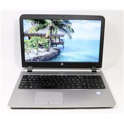 HP PROBOOK 450 G3 INTEL CORE i5 6th GEN/WIN 10 PRO