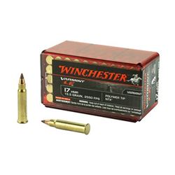 WIN VARMINT LF 17HMR 15.5GR NTX 1000 Rds