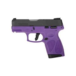 TAURUS G2S 9MM 3.25  7RD DPURPLE/BLK