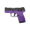 Image 1 : TAURUS G2S 9MM 3.25" 7RD DPURPLE/BLK