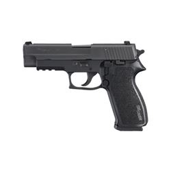 SIG P220 45ACP 4.4  BLK 8RD NS