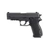 Image 1 : SIG P220 45ACP 4.4" BLK 8RD NS