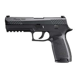 SIG P320F 9MM 4.7" 17RD BLK