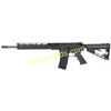 Image 1 : DBF DB15 5.56 16" MLOK 30RD BLK