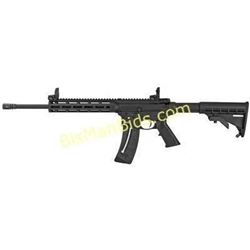 S& W M& P15-22 22LR 16" 25RD BLK THRD