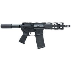 DBF DB15 PSTL 5.56 7.5" 30RD BLK